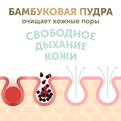 Детские подгузники Bamboo NB 0-4 кг 28 штук Lovular 319232 2