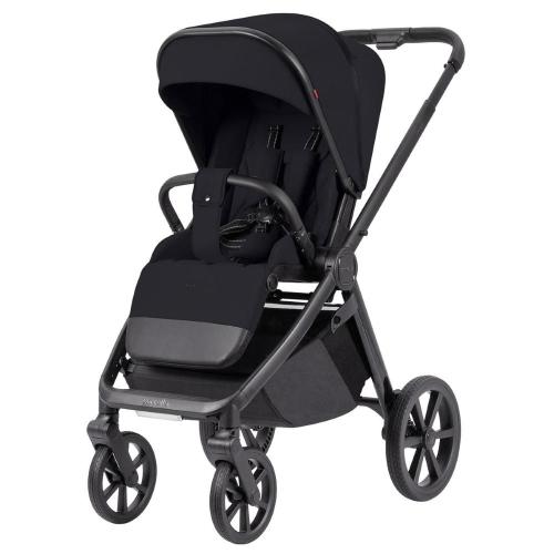 Коляска 2 в 1 Carrello Omega+ CRL-6540/1 Cosmo Black фото 7