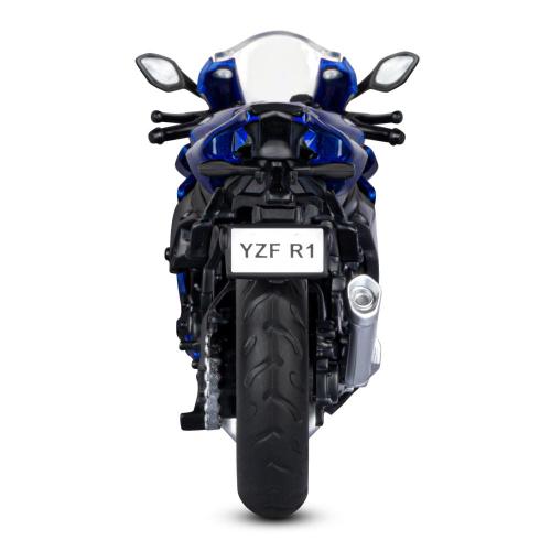 Коллекционная модель Yamaha YZF-R1 Автопанорама JB1251570 фото 5