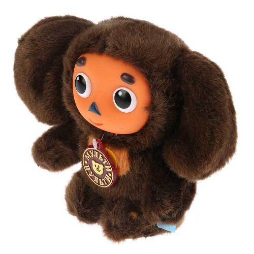 Игрушка мягкая Чебурашка Мульти Пульти V36083/17S22 фото 3