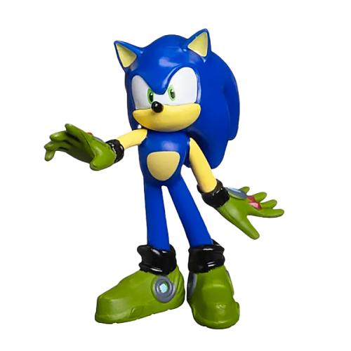 Фигурка Соник Sonic Prime 6.5 см 2 серия PMI SON2212B