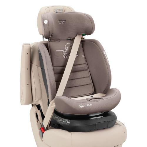 Автокресло Carrello Octopus K83 CRL-16002 Sandstone Beige фото 3