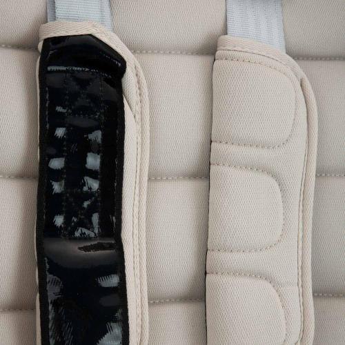 Автокресло Indigo Aero Pro IsoFix ST-3 бежевый фото 12