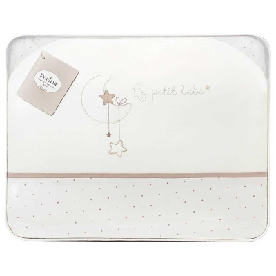 Комплект постельных принадлежностей для детей Le Petit Bebe 6 предметов Perina ПБ6-01.5 04