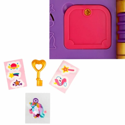 Дневник с секретами Funlockets Shiny 1toy Т23929 3
