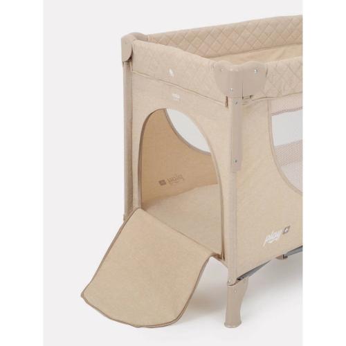 Манеж детский MOWBaby Play Plus RP102 beige фото 22