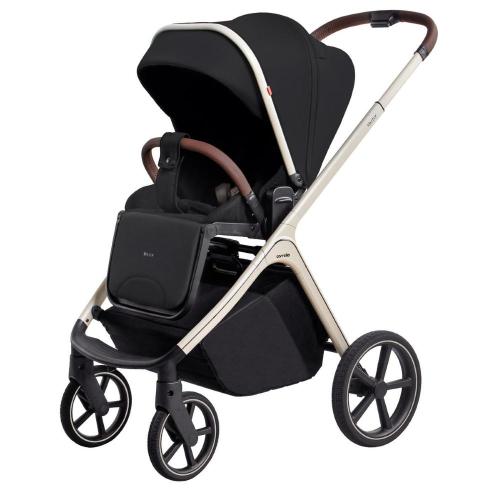 Коляска 2 в 1 Carrello Vector CRL-6550 Pearl Black фото 2
