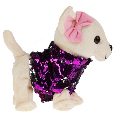 Интерактивный щенок Бетти Пляцковский М.С. My Friends HTL2438 1