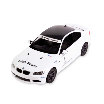 Машинка на радиоуправлении BMW M3 Rastar 48000W