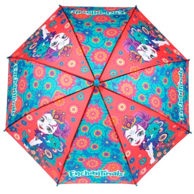 Зонт детский Enchantimals Играем вместе UM45-EHMS-1 2