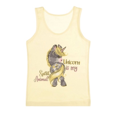 Майка детская размер 86-92 Donella 4971JF-5