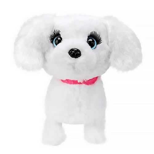 Интерактивная игрушка Мой Питомец Щенок Вайти 22 см My Friends JX-14284 фото 2