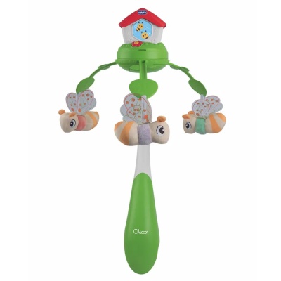 Игрушка-мобиль Пчелиный домик Chicco 00011080000000