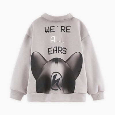 Жакет Bell Bimbo 242028 светло-серый 02