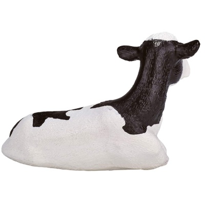 Фигурка Голштинский теленок (лежащий) Konik AMF1031-1