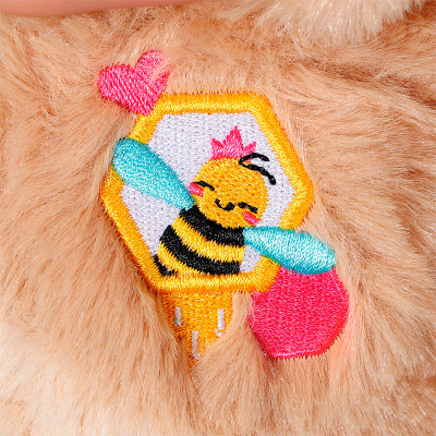 Комбинезон для кукол Baby born Мишка Zapf Creation 68496 43 сантиметра 4