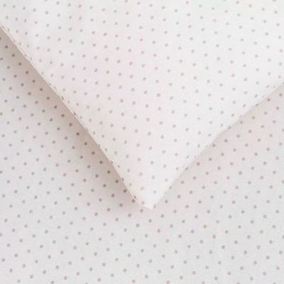 Комплект постельный Little mouse пододеяльник простыня наволочка Lappetti 3070 кофейный 2