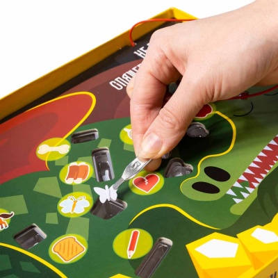 Игра электронная настольная Не будите спящего дракон Десятое Королевство 04888