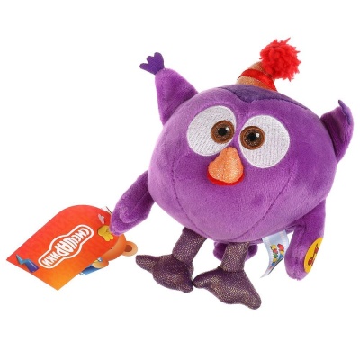 Мягкая игрушка Смешарики Совунья 13 см Мульти-Пульти A20316-10 05