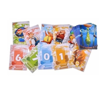 Настольная игра Свинтус Hobby World 915494