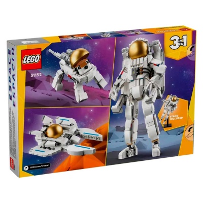 Конструктор Lego Creator 31152 Астронавт 4
