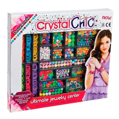 Набор для плетения бисером Crystal Chic 338-173 Набор для плетения бисером Crystal Chic 338-173