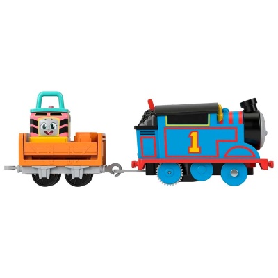 Игровой набор Thomas & Friends Карли и Сэнди Mattel HDY58 4