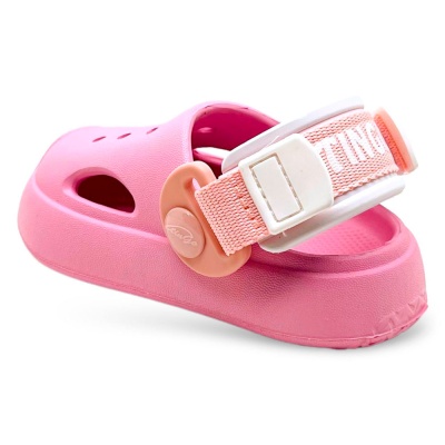 Сабо детские для девочки Tingo RB24002 розовые 2