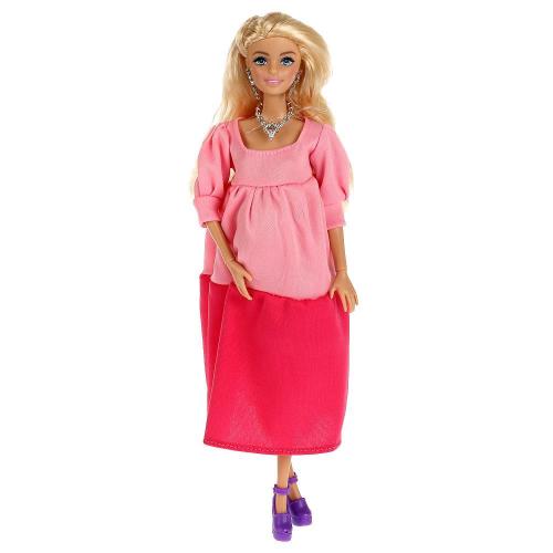 Игровой набор Беременная София 29 см Карапуз 66001-DRESS9-S-BB фото 3