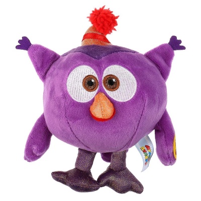 Мягкая игрушка Смешарики Совунья 13 см Мульти-Пульти A20316-10 01