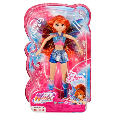 Кукла Клуб Винкс Магия возвращается Блум Winx Club 57811PL
