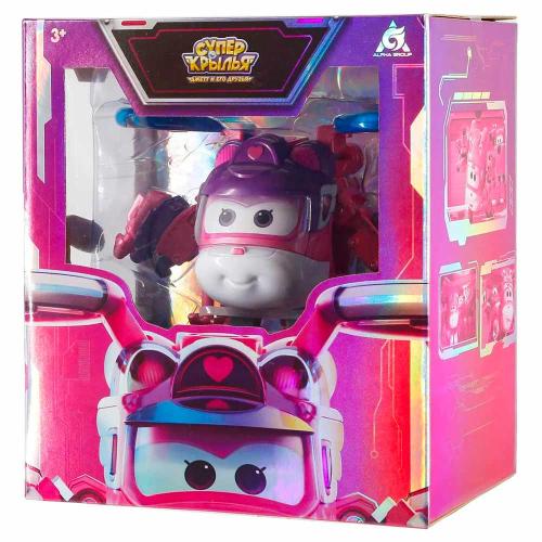 Трансформер Диззи Movie line Super Wings EU760240A фото 3