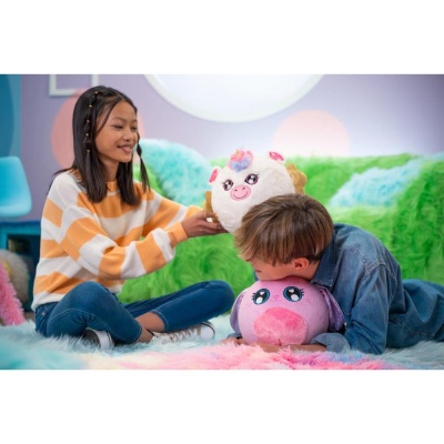 Мягкая игрушка Little Biggies Единорог Eolo Toys BIG002-UN 05