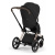 Коляска 2 в 1 Cybex Priam V Style Rosegold Sepia Black