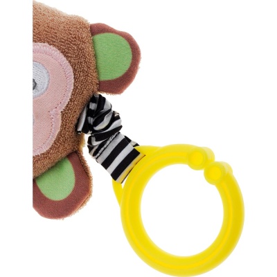Игрушка подвеска Обезьянка Taf Toys 11865