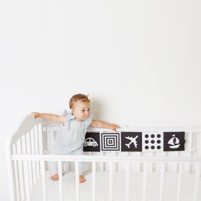 Игрушка мягконабивная Книжка-бортик Транспорт Мякиши 829