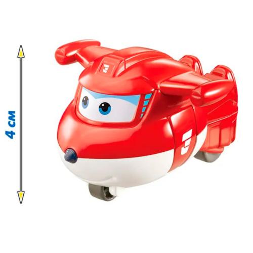Мини трансформер Джетт 8 сезон Super Wings EU780010 фото 4
