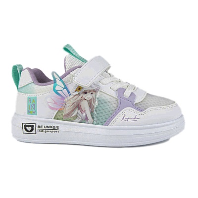 Кроссовки для девочки Kapika 72874-1