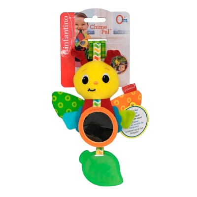 Подвесная игрушка Радостная пчелка Infantino 5060