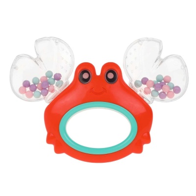 Погремушка Крабик Жирафики 939840