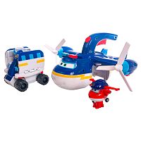 Набор Полицейский патруль Super Wings EU740834