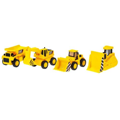 Игровой набор Стройка Технопарк ZY874696-R-CAT