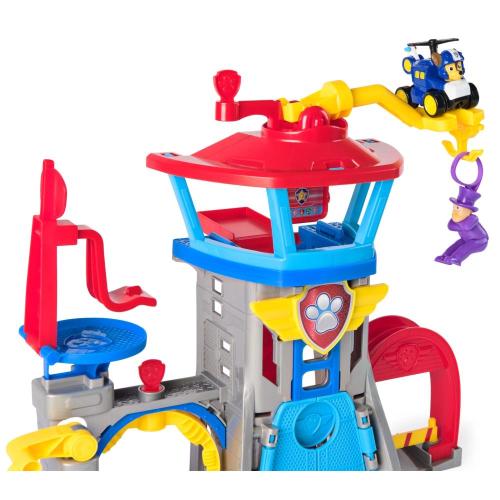 Игровой набор Щенячий патруль Аэропорт Spin Master 64589 фото 3