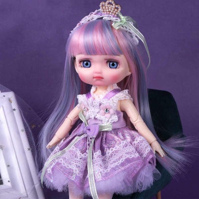Игрушка Кукла коллекционная Doris BV9007 2