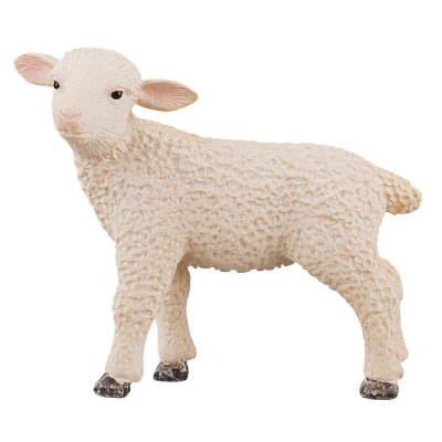 Фигурка Ягнёнок Konik AMF1036 04