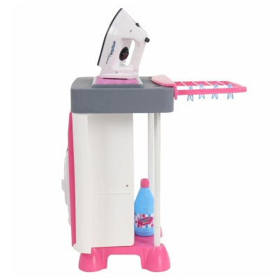 Игровой набор со стиральной машиной Carmen 2 Полесье 57907