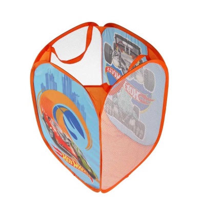 Корзина для игрушек Хот Вилс Играем Вместе LB-HWS 1