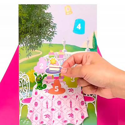 Кукла Disney Princess Рапунцель 29 см Mattel HTV86