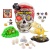 Игровой набор Smashers Dino Island Giant Skull Zuru 7488
