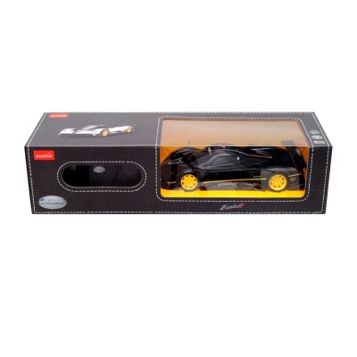 Машинка на радиоуправлении Pagani Zonda R Rastar 38010B